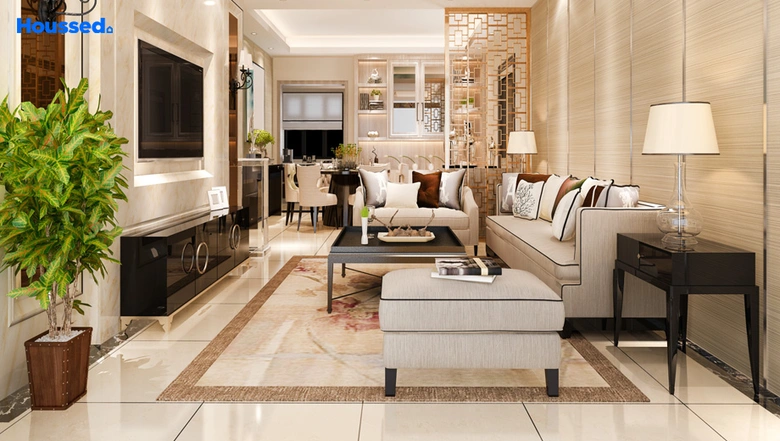 Sample Apartment